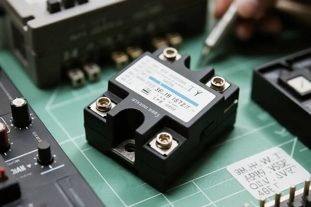 How Solid State Relays Work How Solid State Relays Work